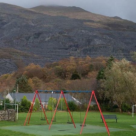 Y Bwthyn Llanberis Villa Eksteriør bilde