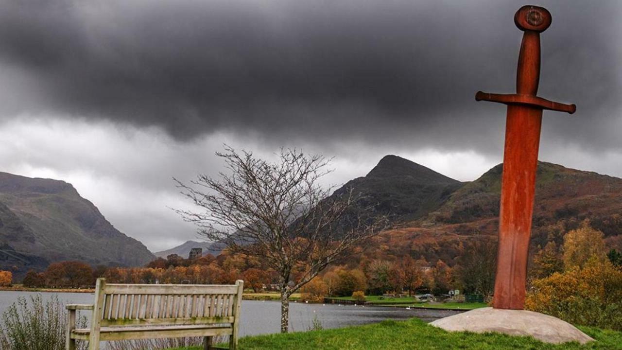 Y Bwthyn Llanberis Villa Eksteriør bilde
