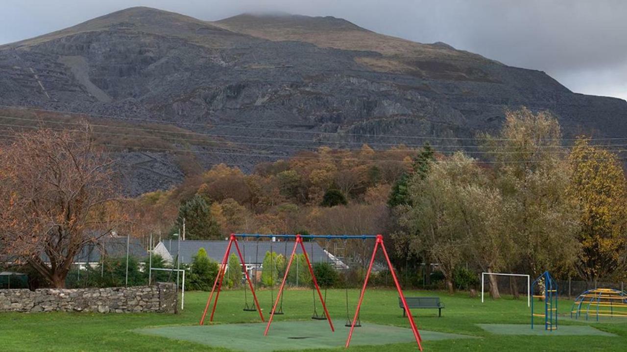 Y Bwthyn Llanberis Villa Eksteriør bilde