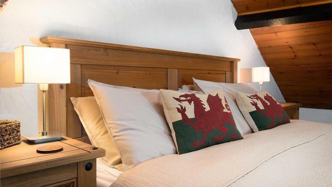Y Bwthyn Llanberis Villa Eksteriør bilde