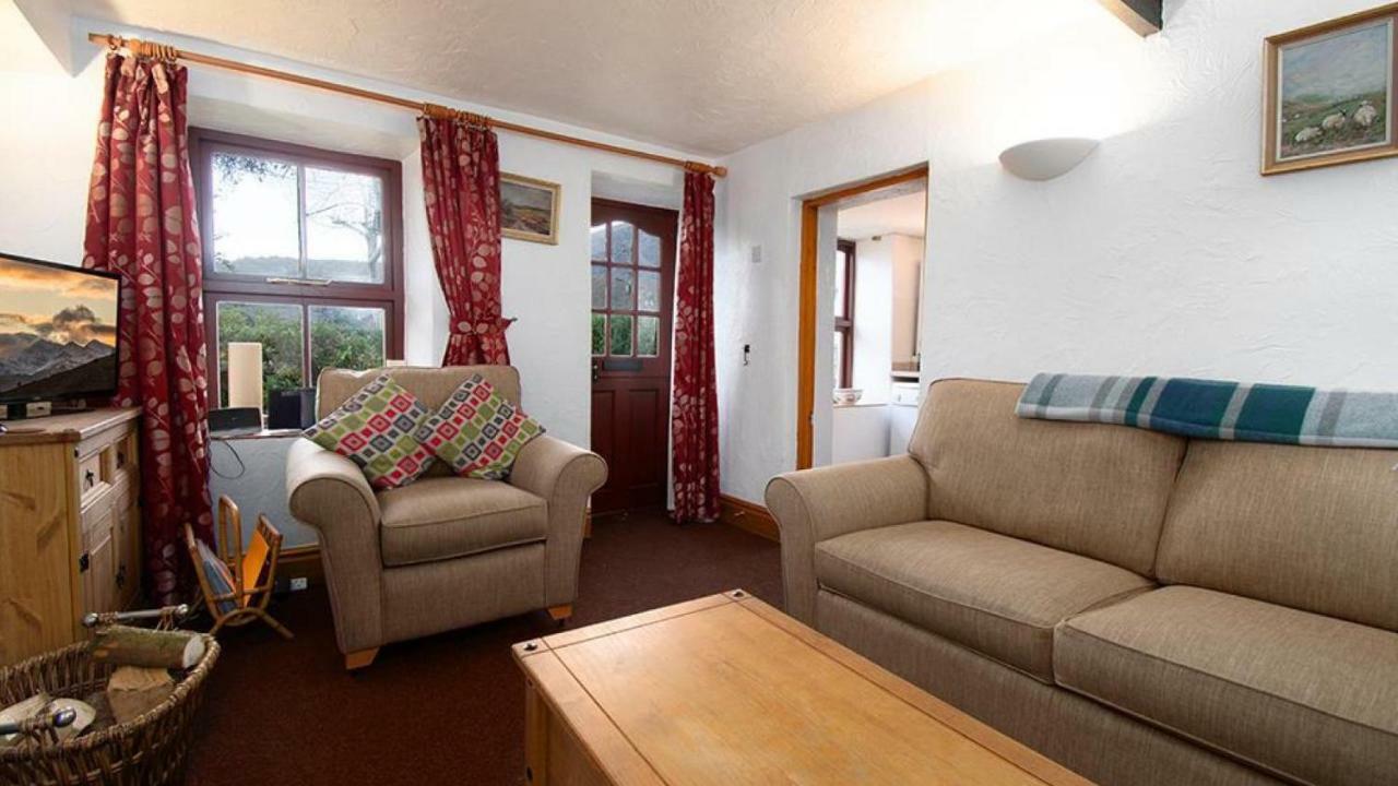 Y Bwthyn Llanberis Villa Eksteriør bilde