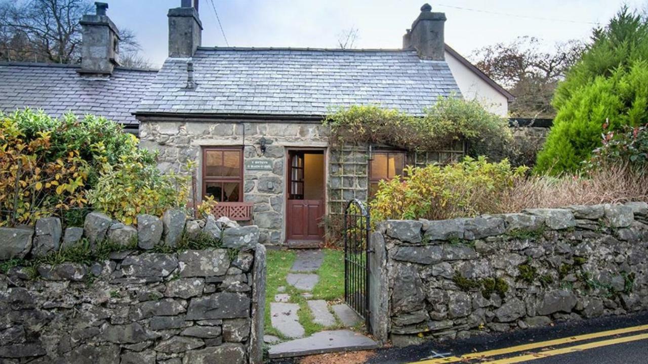 Y Bwthyn Llanberis Villa Eksteriør bilde