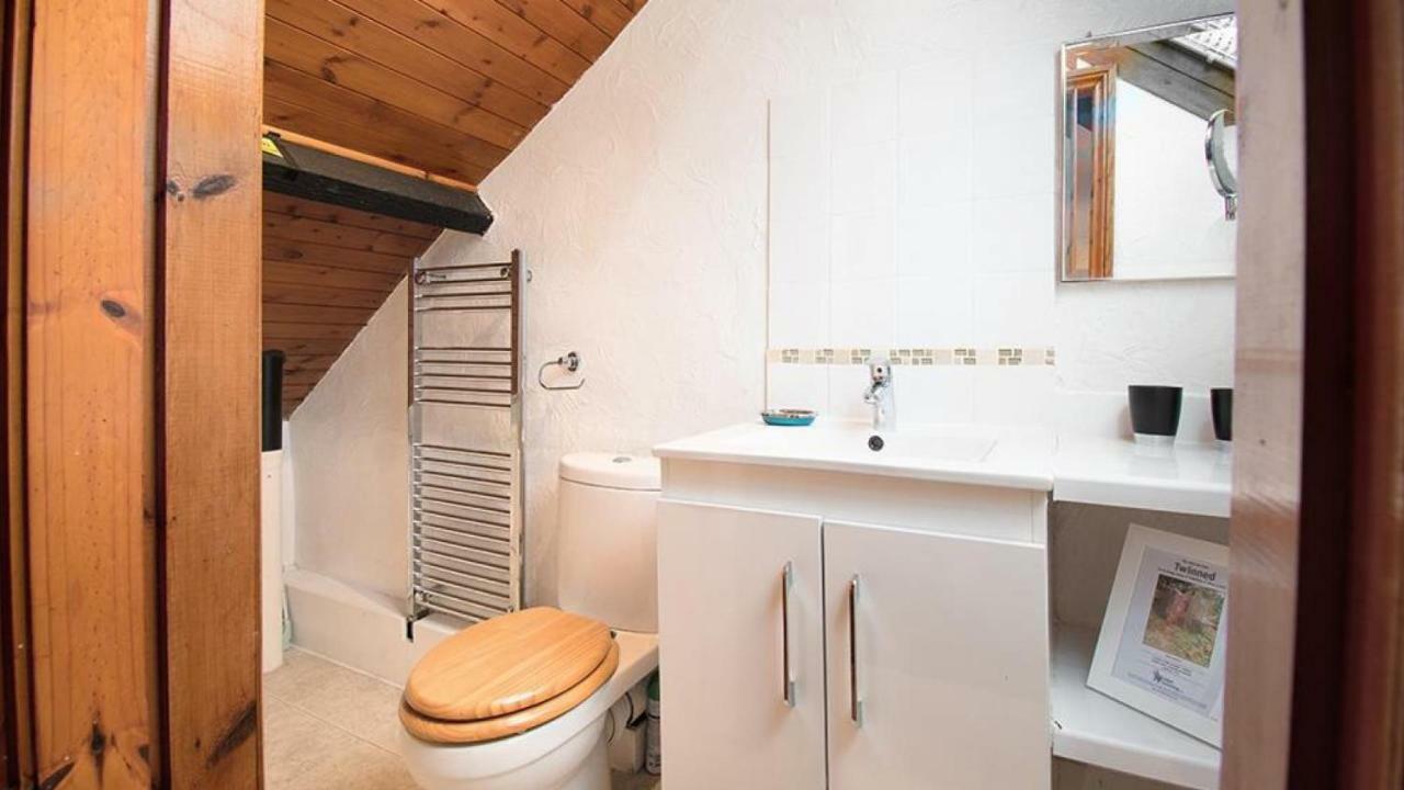 Y Bwthyn Llanberis Villa Eksteriør bilde