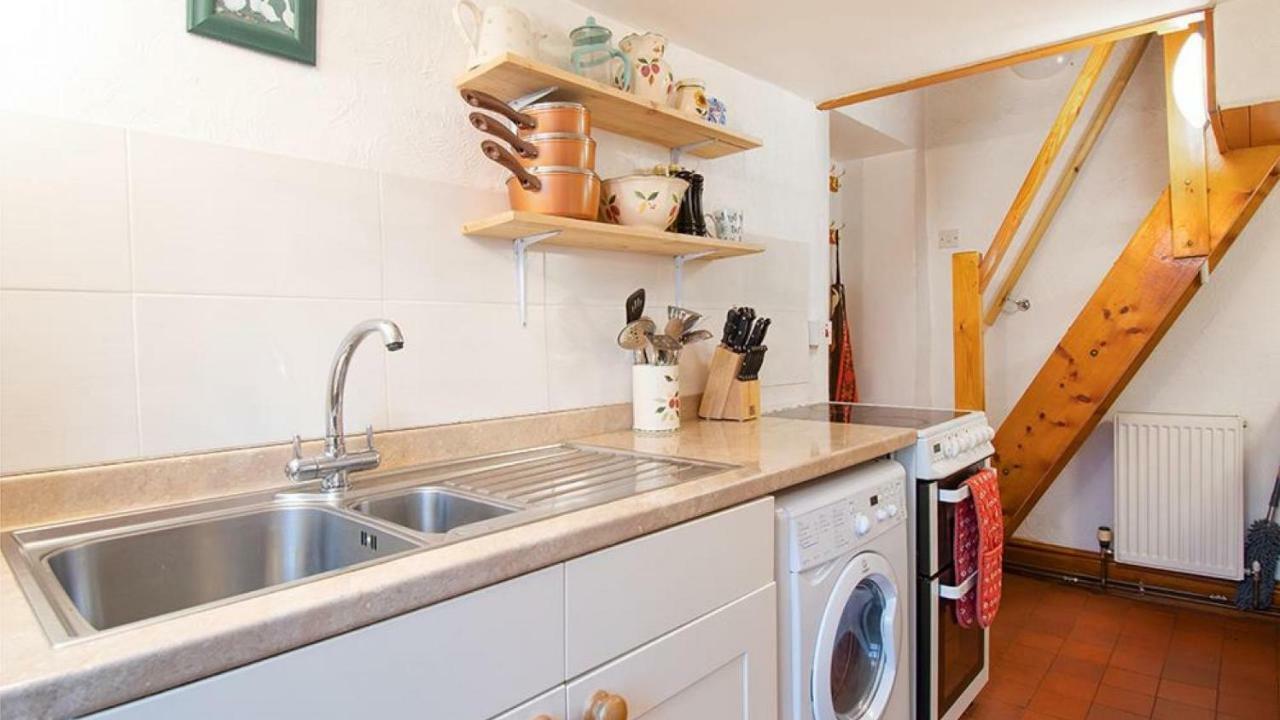 Y Bwthyn Llanberis Villa Eksteriør bilde