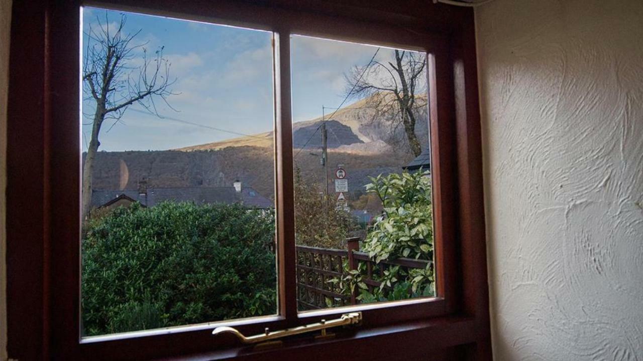 Y Bwthyn Llanberis Villa Eksteriør bilde