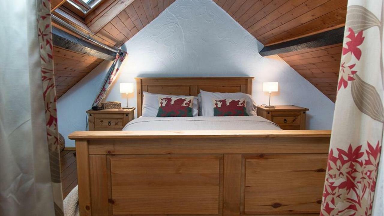 Y Bwthyn Llanberis Villa Eksteriør bilde