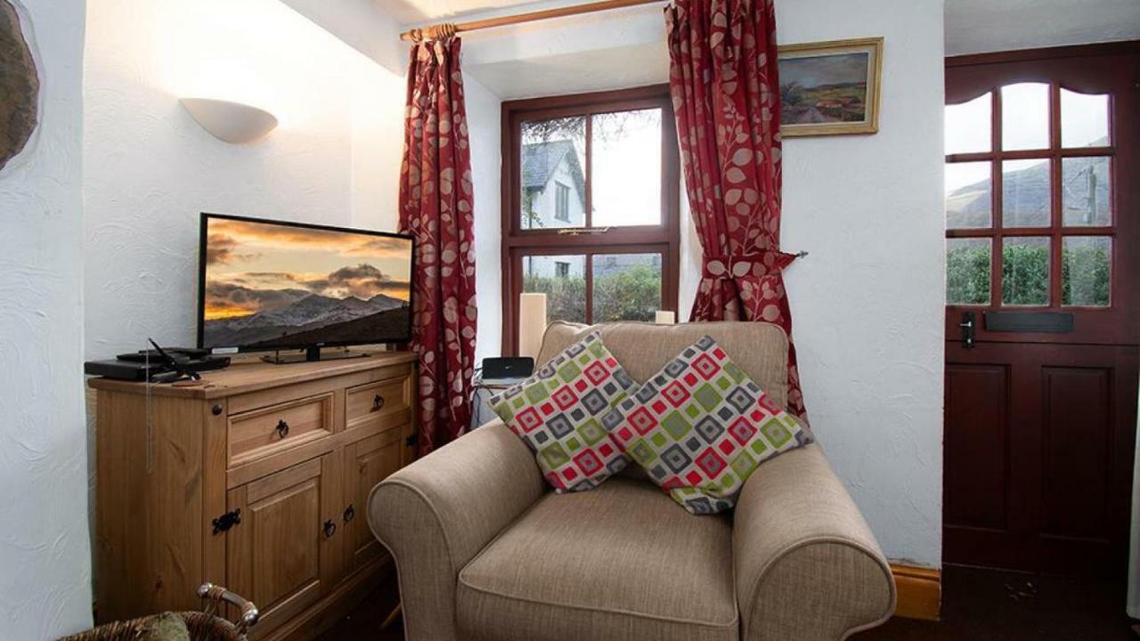 Y Bwthyn Llanberis Villa Eksteriør bilde