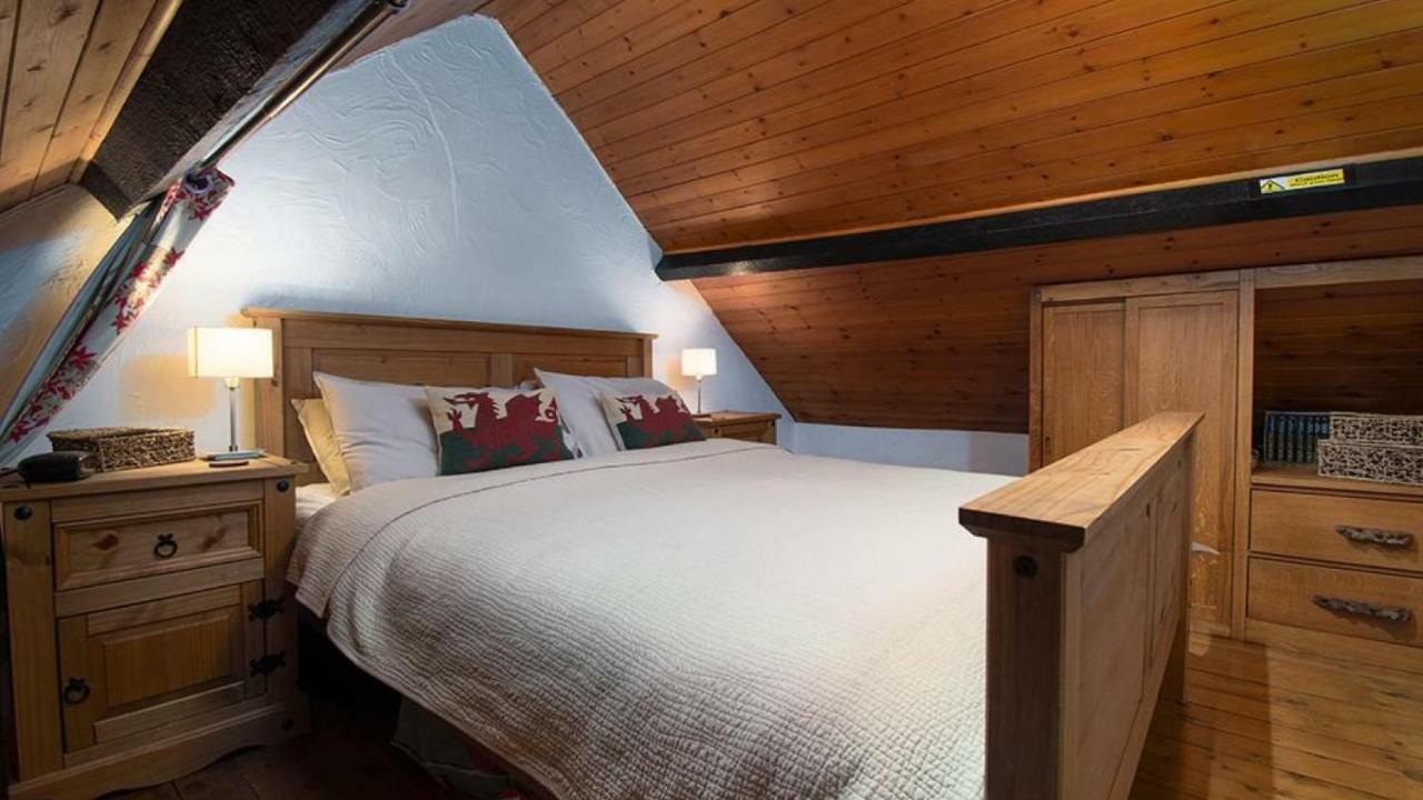Y Bwthyn Llanberis Villa Eksteriør bilde
